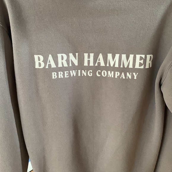 Barn Hammer Brewing Co. Hoodie - Picture 4 of 11
